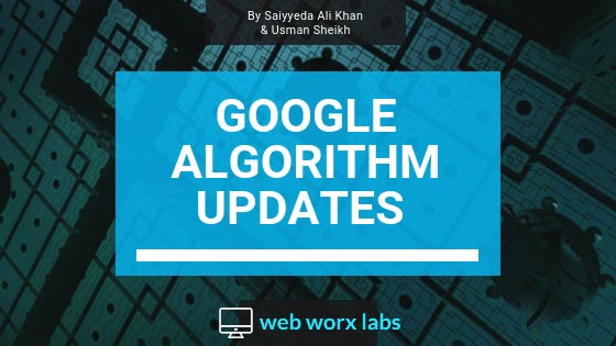 Get to Know the History of Google Algorithm Updates