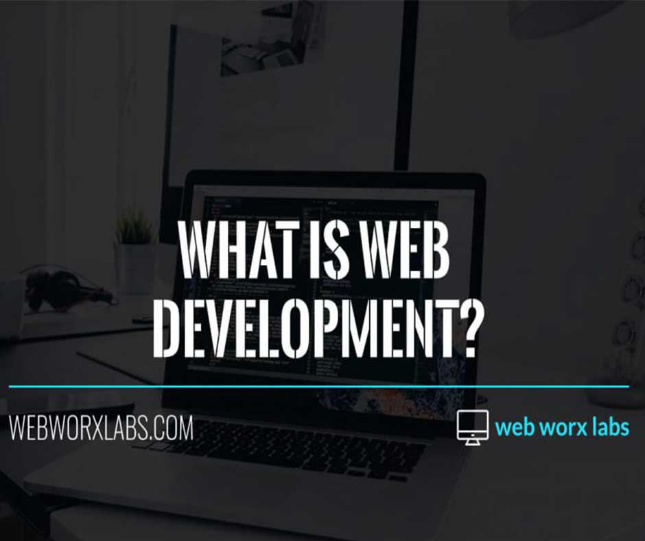 What Is Web Development