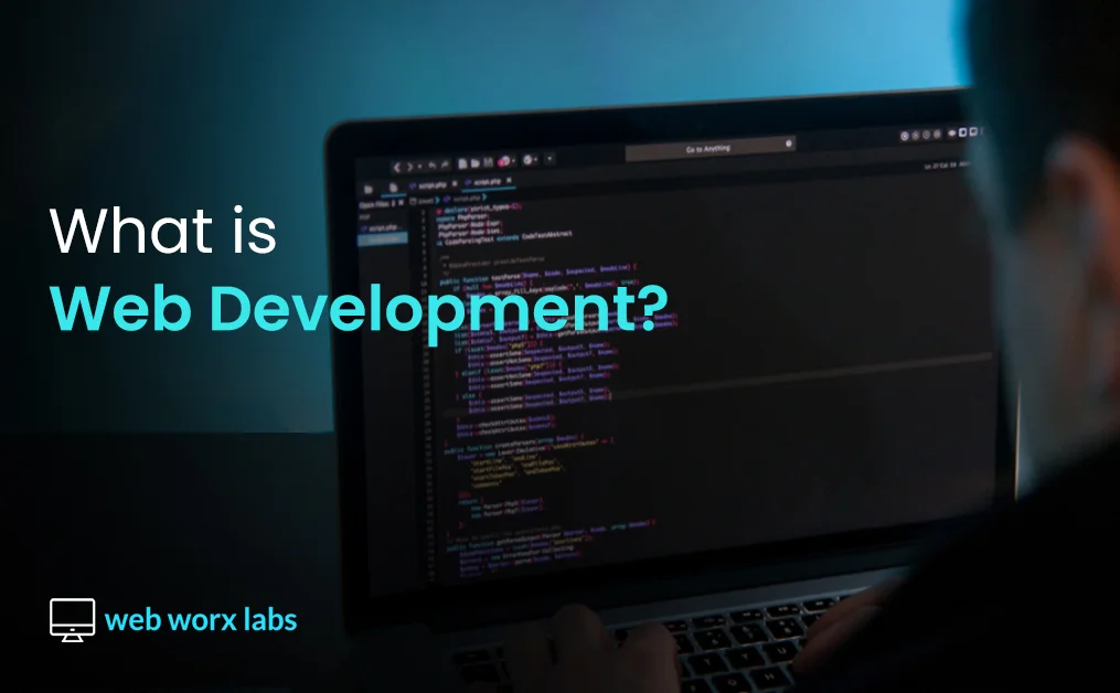 What Is Web Development