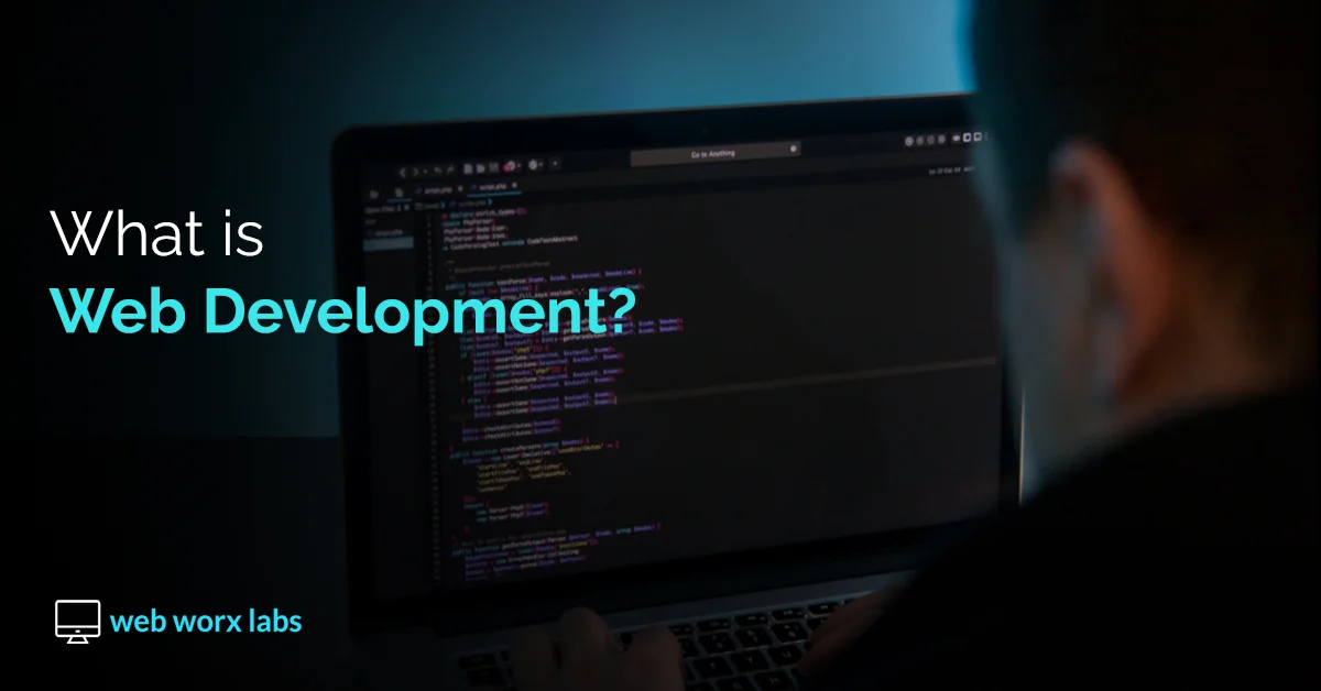 What Is Web Development