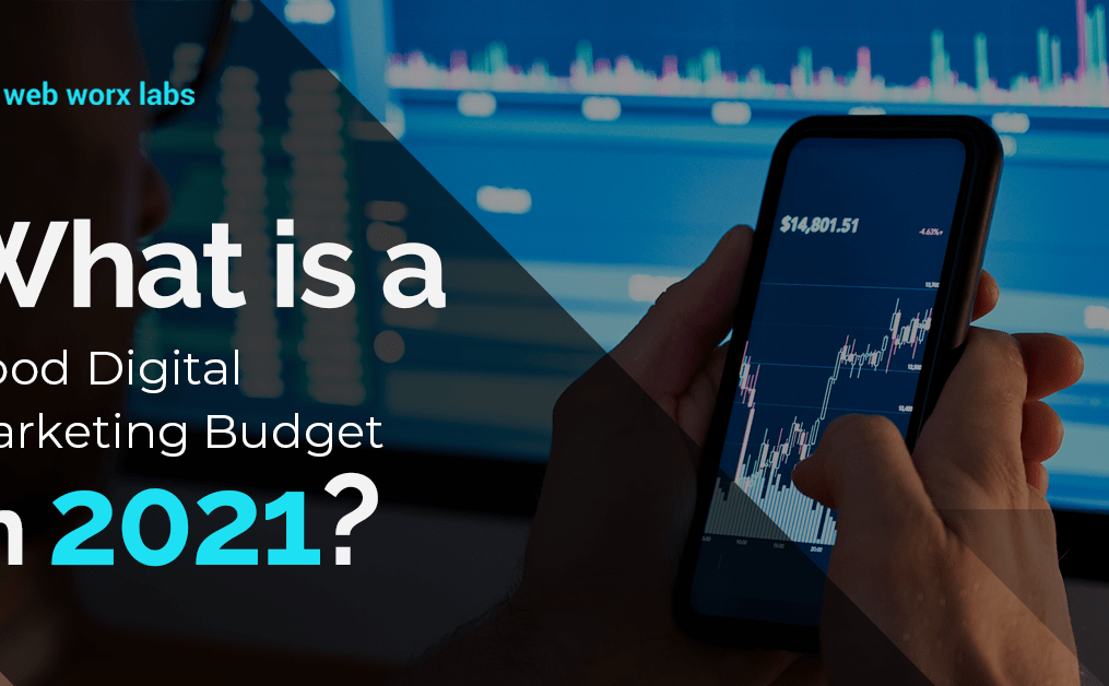 What Is A Good Digital Marketing Budget For Your Company in 2021? (Post COVID-19)