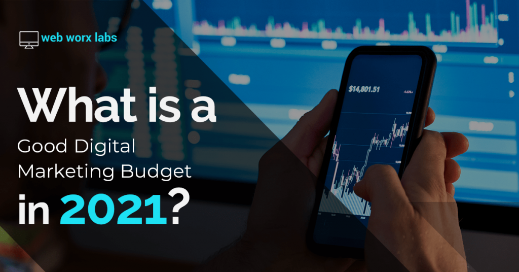 What Is A Good Digital Marketing Budget For Your Company in 2021? (Post COVID-19)