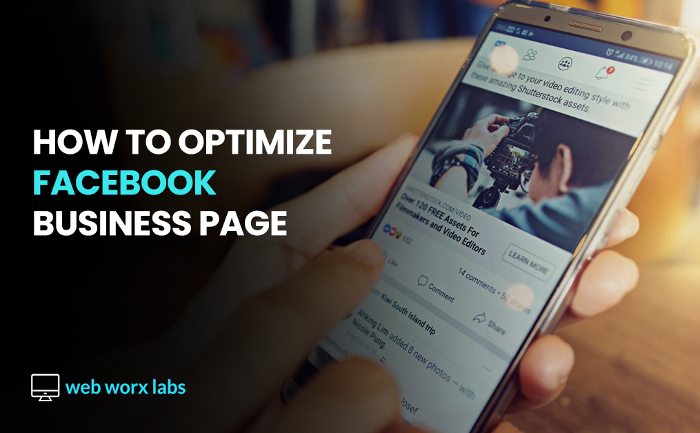 How to Optimize Facebook Business Page