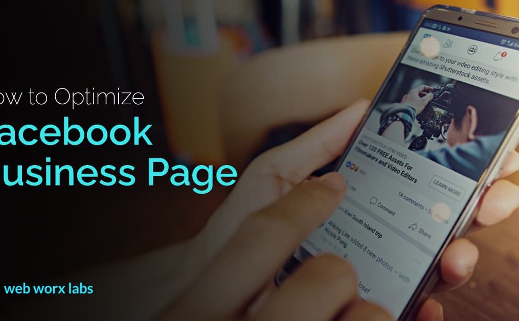 How to Optimize Facebook Business Page