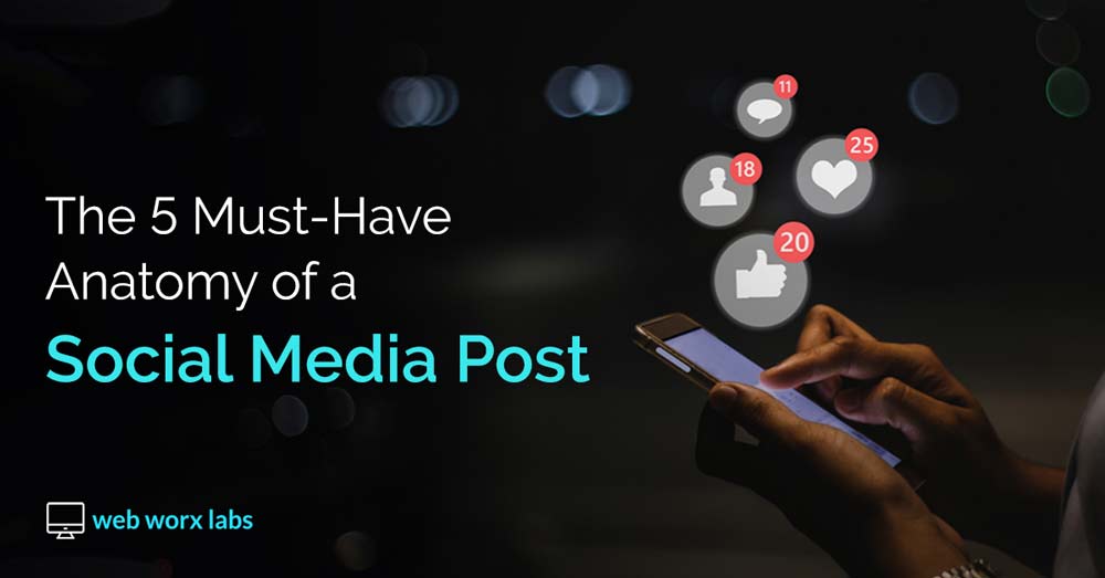 5 Must-Have Attributes For A Killer Social Media Post