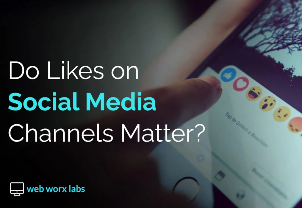 Do Likes on Social Media Channels Matter?