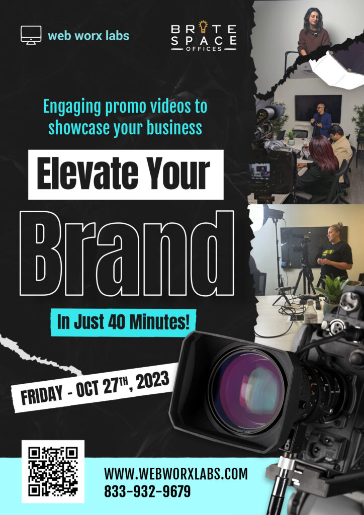 Elevate your Brand
