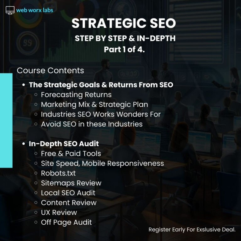 Learn SEO